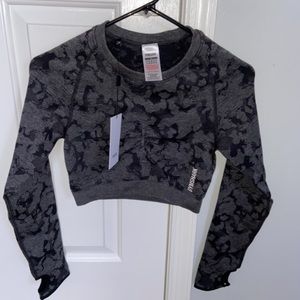 Gymshark Adapt Seamless Crop